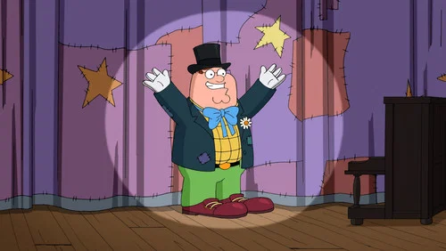 No puedes decir eso en televisión, Peter