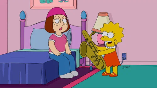 Los Simpson de Familia - parte 2