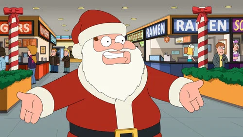 Cómo el grifo robó la Navidad