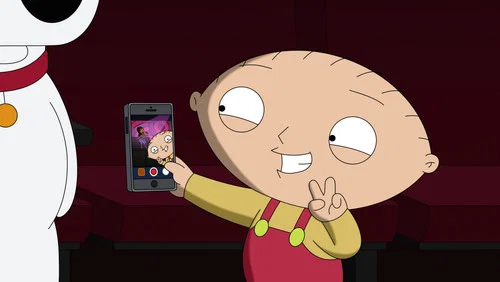 Consigue a Stewie