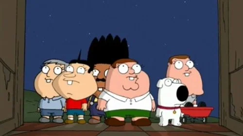 Correo de los espectadores de Padre de Familia #1