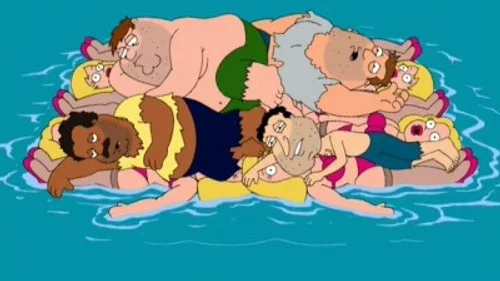 Náufragos perfectos